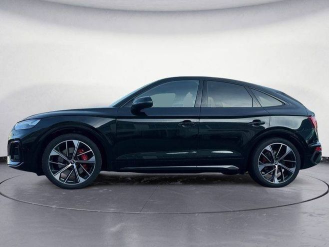 Audi SQ5 Sportback 3.0 TDI 341ch quattro tiptroni Noir Mtallis de 2021