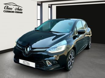  Voir détails -Renault Clio intens tce 90 à Clermont-Ferrand (63)