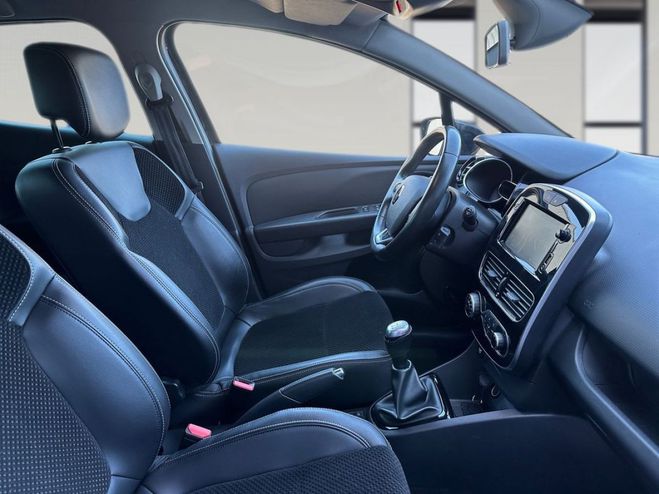 Renault Clio intens tce 90 Noir de 2019