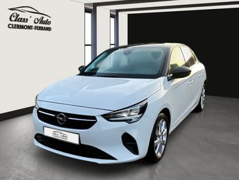  Voir détails -Opel Corsa VI 1.2 TURBO 100 EDITION BVM6 Camra de  à Clermont-Ferrand (63)