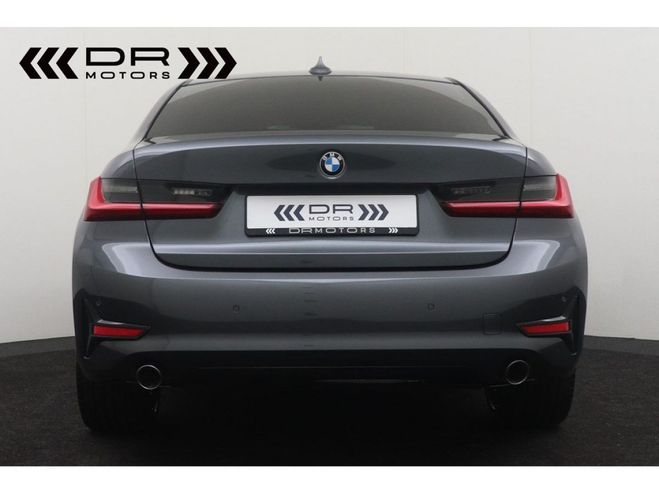 BMW Serie 3 316d dA - LED NAVI MIRROR LINK DAB SPORT Anthracite de 2022
