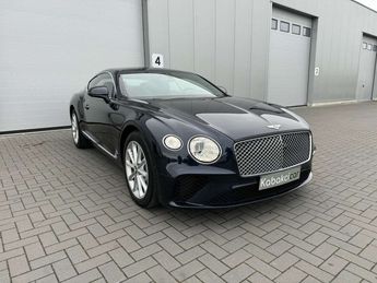  Voir détails -Bentley Continental GT TVA RECUPERABLE 1 ER MAIN CARNET COMP à Cuesmes (70)