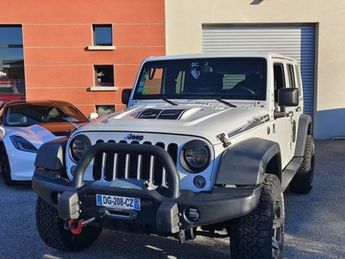  Voir détails -Jeep Wrangler POLAR 2.8 CRD 200CV à Bourg-ls-Valence (26)