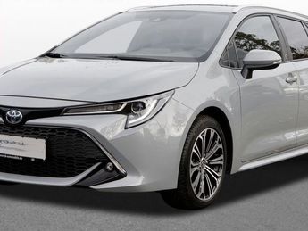  Voir détails -Toyota Corolla Touring Sports 2.0 Hybrid Team D - Camr à Remich (55)