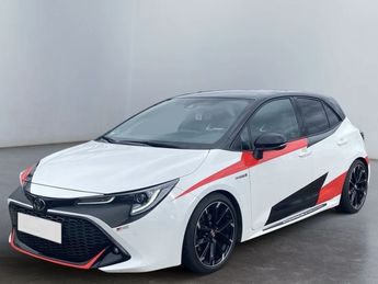  Voir détails -Toyota Corolla GR Sport 2.0 Hybrid - Camra - ACC à Remich (55)