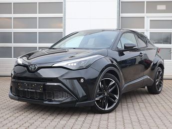  Voir détails -Toyota C HR 2.0 Hybrid GR Sport Black Edition - Cam à Remich (55)