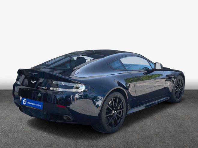 Aston martin V12 Vantage 5.9 576 7-Speed Sportshift III Audio Sys Bleu de 2017