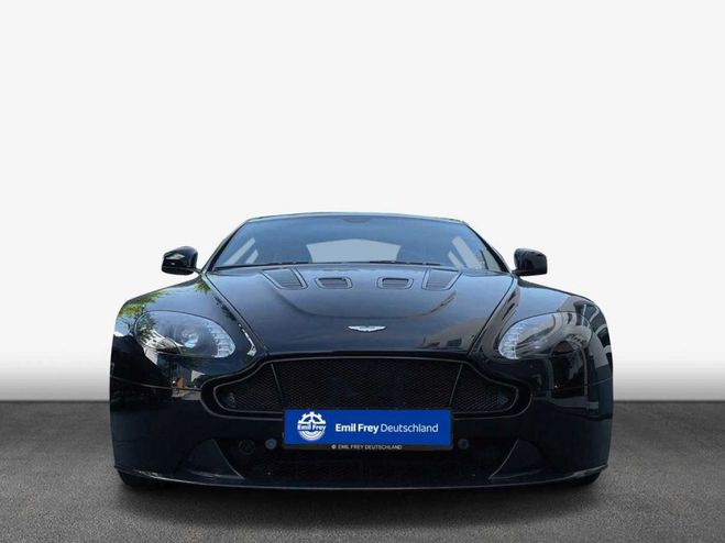 Aston martin V12 Vantage 5.9 576 7-Speed Sportshift III Audio Sys Bleu de 2017