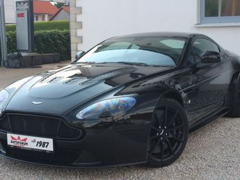  Voir détails -Aston martin V12 Vantage 5.9 576 7-Speed Sportshift III 1reM Aud à Sommires (30)
