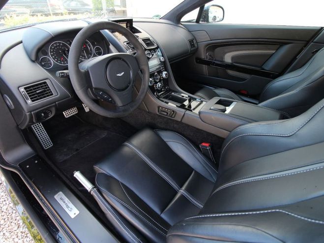 Aston martin V12 Vantage 5.9 576 7-Speed Sportshift III 1reM Aud Noire de 2015