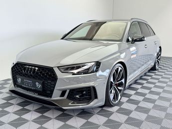  Voir détails -Audi RS4 2.9 TFSI quattro 450 |Carbon | LED | Cam à Sommires (30)