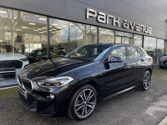 BMW X2 (F39) 118I 140CH M SPORT 118G Noir de 2019