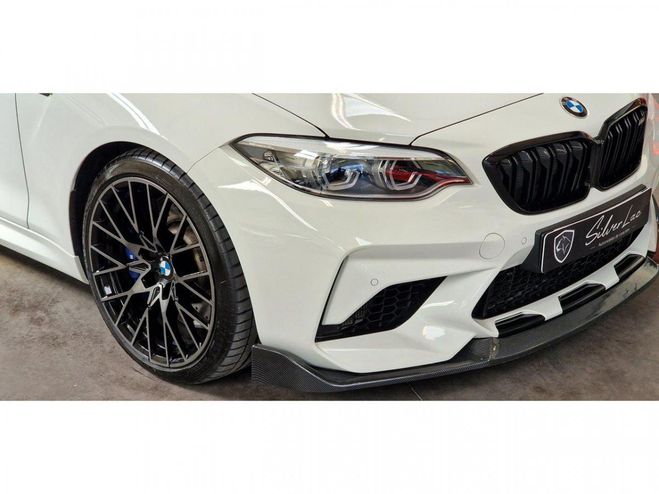 BMW Serie 2 SERIE M2 DKG COUPE F22 F87 LCI M2 Compet BLANC de 2019