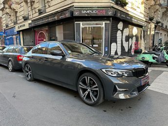  Voir détails -BMW Serie 3 SERIE G20 320i 184 ch BVA8 Luxury à Paris (75)