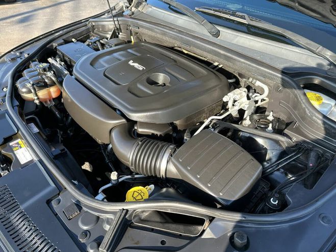 Dodge Durango gt awd tout compris hors homologation 45 Noir de 2017