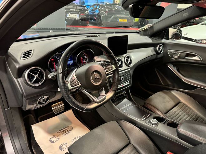 Mercedes Classe CLA CLA 220D Fascination Pack AMG GRIS de 2018