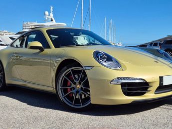  Voir détails -Porsche 911 RARE PORSCHE 911 991.1 4S 3.8 FLAT 6 ATM à Sainte-Maxime (83)