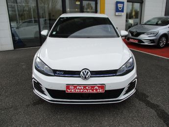  Voir détails -Volkswagen Golf Hybride Rechargeable 1.4 TSI 204 DSG6 GT à Bessires (31)