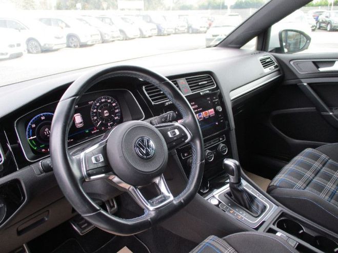 Volkswagen Golf Hybride Rechargeable 1.4 TSI 204 DSG6 GT  de 2020