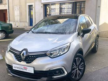  Voir détails -Renault Captur 1.3 TCE 150 ENERGY INITIALE PARIS à Chaville (92)