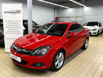  Voir détails -Opel Astra III TWINTOP 1.6 115 à Montmorot (39)