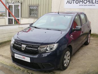  Voir détails -Dacia Sandero 1.0 SCe 12V 73 cv à Dourdan (91)