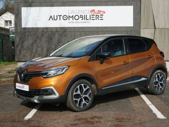  Voir détails -Renault Captur 1.5 dCi 90ch EDC Intens Pack City Plus à Hricourt (70)