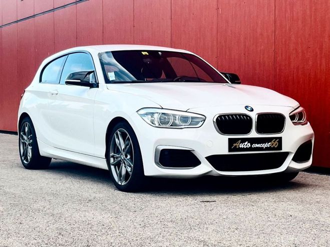 BMW Serie 1 SRIE M135i 2015 326 ch bva Blanc de 2015