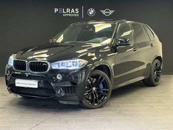  Voir détails -BMW X5 M M 575ch BVA8 à Toulouse (31)