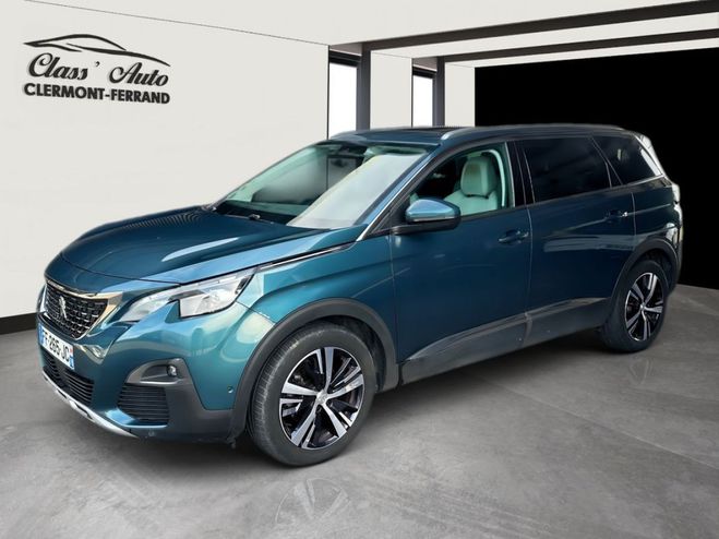 Peugeot 5008 II 1.5 BLUEHDI 130 S&S 7PL ALLURE BUSINE Autre de 2019