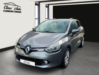 Voir détails -Renault Clio Estate IV 1.5 DCI 90 INTENS ECO2 GPS Cam à Clermont-Ferrand (63)