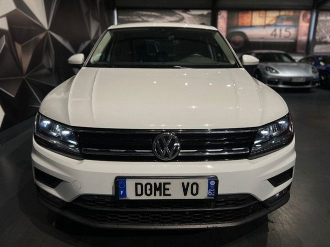 Volkswagen Tiguan 1.5 TSI EVO 150CH CONFORTLINE BUSINESS E Inconn de 2019