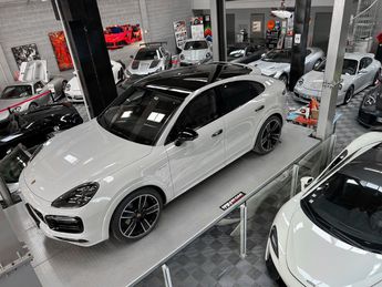  Voir détails -Porsche Cayenne PORSCHE CAYENNE COUPE E-HYBRID ? PREMIER à Saint-Laurent-du-Var (06)