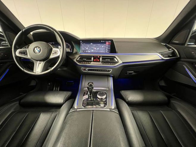 BMW X5 xDrive 30d 265ch M Sport - Garantie 12 m bleu de 2020