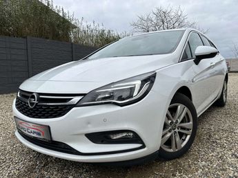  Voir détails -Opel Astra 1.6 CDTi ECOTEC D Edition EXPORT-NAVI-CR à Thulin (73)