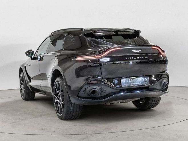 Aston martin DBX  noir  de 2000
