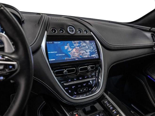 Aston martin DBX  noir  de 2000