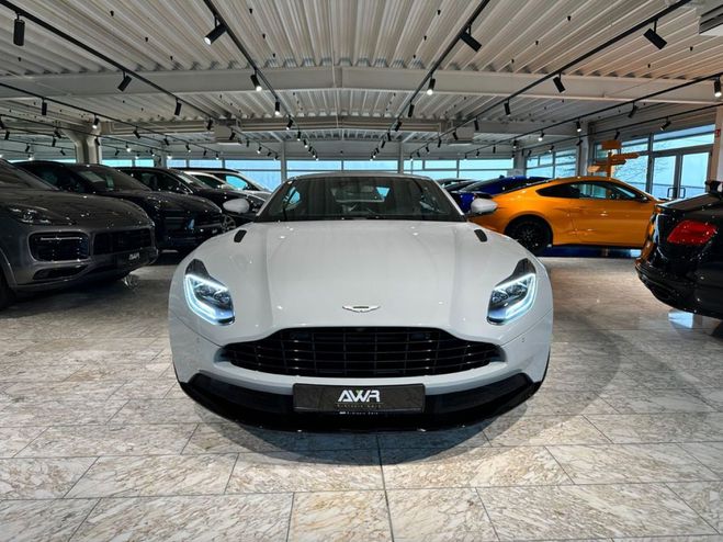 Aston martin DB11 4.0 V8 510 *360 *LED* Entretien AM / Ga Argent de 2018