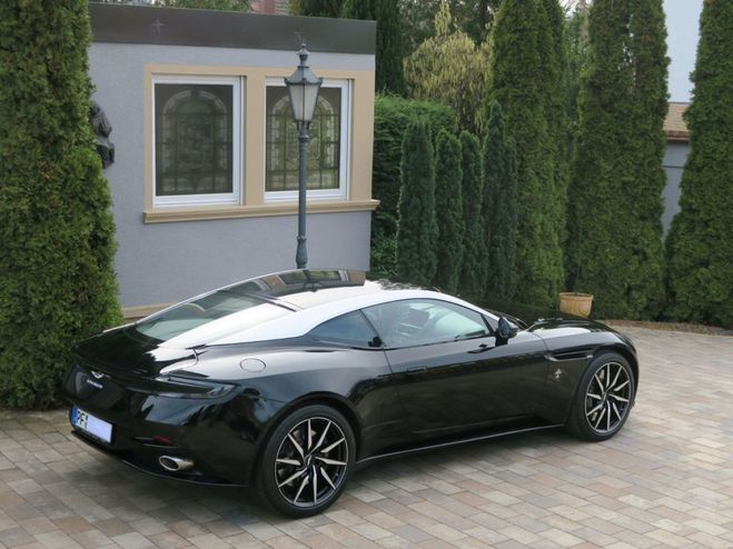 Aston martin DB11 4.0 V8 510 *360 *LED* Entretien Full AM Noire de 2019