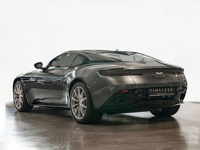 Aston martin DB11 5.2 *V12 *AMR* 639 ch * 1reM * 360 * J Argent de 2019