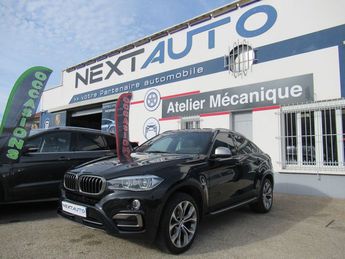  Voir détails -BMW X6 (F16) XDRIVE 40DA 313CH EXCLUSIVE INDIVI à  Le Coudray-Montceaux (91)