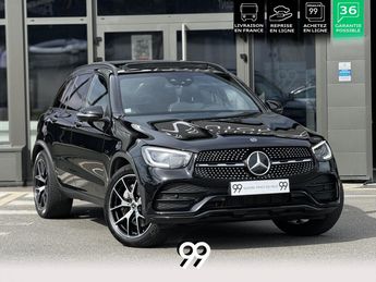  Voir détails -Mercedes GLC CLASSE 300 e + Hybrid EQ Power - BVA 9G- à Andrzieux-Bouthon (42)