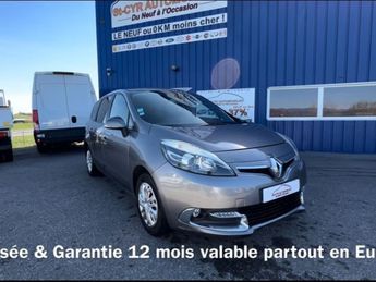  Voir détails -Renault Grand Scenic III 1.5 DCI EXPRESSION 110cv 7 places à Saint-Cyr (07)