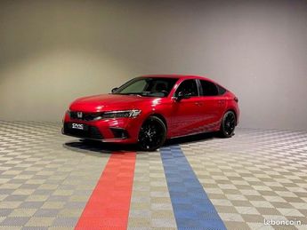  Voir détails -Honda Civic xi 2.0 e:hev i-mmd sport à Saint-tienne (42)