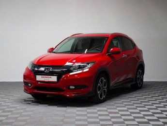  Voir détails -Honda HRV V 1.5 i-vtec 130 ch exclusive cvt-7 à Saint-tienne (42)
