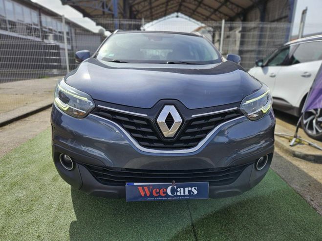 Renault Kadjar 1.5 DCI 110 ECO ENERGY BUSINESS EDC BVA GRIS FONCE de 2016