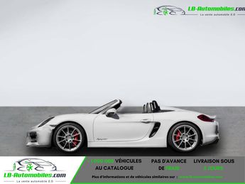  Voir détails -Porsche Boxster 3.8i 375 ch à Beaupuy (31)