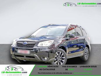  Voir détails -Subaru Forester 2.0 150 ch BVM à Beaupuy (31)