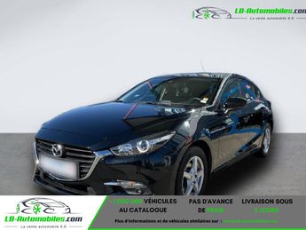  Voir détails -Mazda 3 2.0L SKYACTIV-G 122 ch BVM à Beaupuy (31)