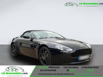  Voir détails -Aston martin Vantage V8 385 ch à Beaupuy (31)